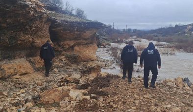 Diyarbakır’da zihinsel engelli yaşlı adamı arama çalışmaları sürüyor