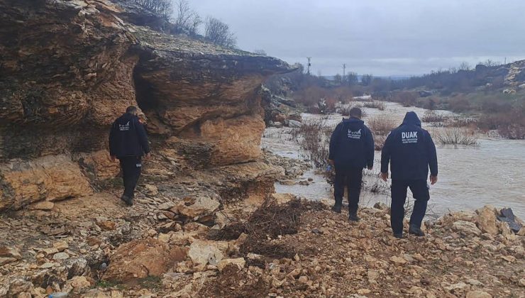 Diyarbakır’da zihinsel engelli yaşlı adamı arama çalışmaları sürüyor