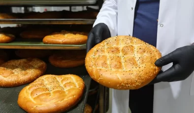 Ramazan Pidesi Gaziantep’te 20 TL’den Satılacak