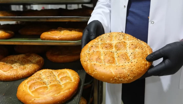 Ramazan Pidesi Gaziantep’te 20 TL’den Satılacak