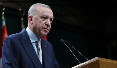 Cumhurbaşkanı Erdoğan’: Küçükbaş hayvancılığını desteklemek amacıyla yeni bir projeyi hayata geçiriyoruz