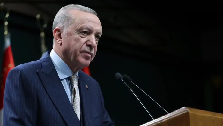 Cumhurbaşkanı Erdoğan’: Küçükbaş hayvancılığını desteklemek amacıyla yeni bir projeyi hayata geçiriyoruz