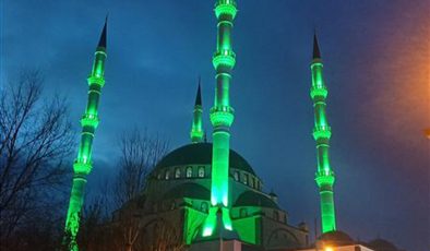 Ağrı’da Akşam ezanı 15 dakika gecikmeli okundu