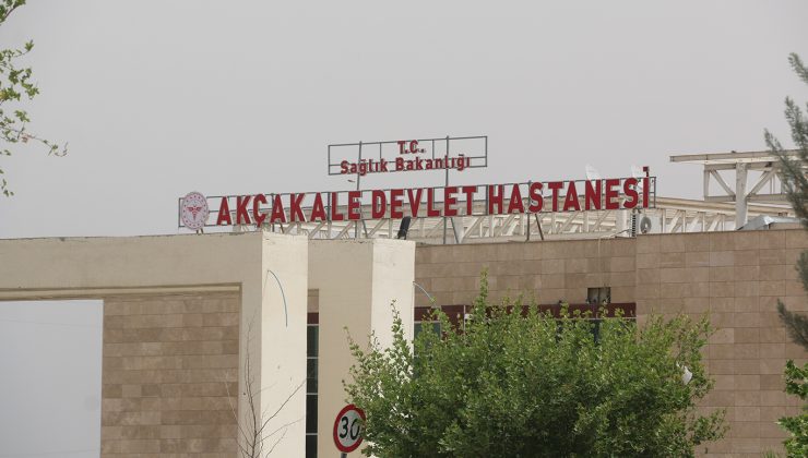 Şanlıurfa’da arazi kavgası: 8 yaralı