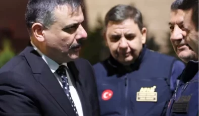 Mustafa Çiftçi’ten AFAD Başkanlığı’na Ziyaret