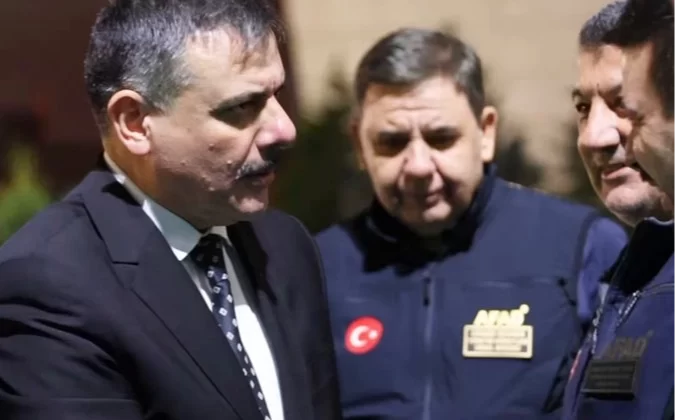 Mustafa Çiftçi’ten AFAD Başkanlığı’na Ziyaret