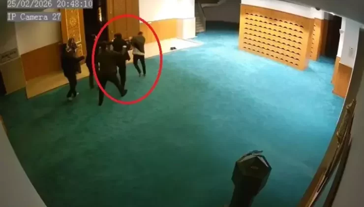 Diyarbakır’da 3 Görevliyi Darp Eden Şüpheli Tutuklandı