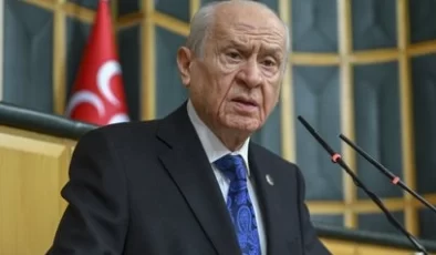 Bahçeli’den TBMM’de MEB’in Ramazan Genelgesine Destek