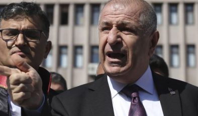 Ümit Özdağ’a, Şeyh Said’e yönelik hakaret ve iftiraları nedeniyle ceza verildi