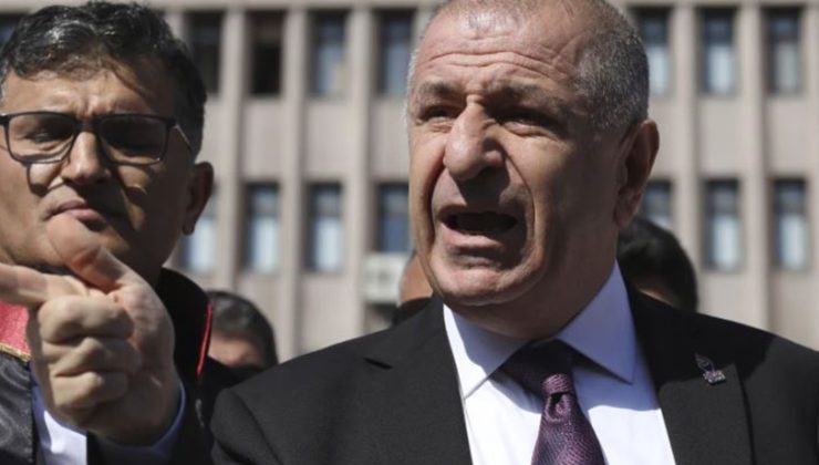 Ümit Özdağ’a, Şeyh Said’e yönelik hakaret ve iftiraları nedeniyle ceza verildi