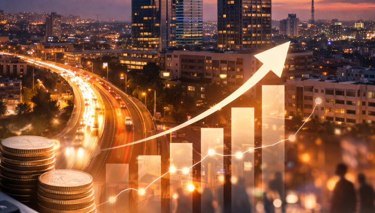 İşsizlik 2025’in Son Çeyreğinde %8,2’ye Geriledi