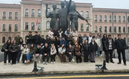 YKS Öğrencileri İstanbul Üniversitesi’ni Ziyaret Etti