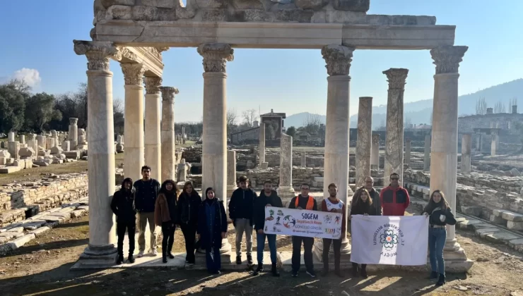 Muğla Büyükşehir’den Antik Kentleri Kapsayan Kültür Projesi