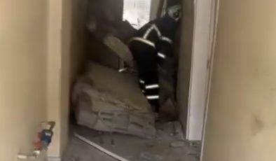 Kızıltepe’de Evden Gelen Patlama Sesi Panik Yarattı: 3 Kişi Yaralandı