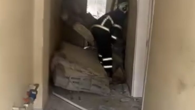 Kızıltepe’de Evden Gelen Patlama Sesi Panik Yarattı: 3 Kişi Yaralandı