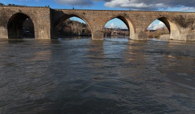 Diyarbakırlılar dikkat: Dicle Barajı’nda Kontrollü Su Tahliyesi