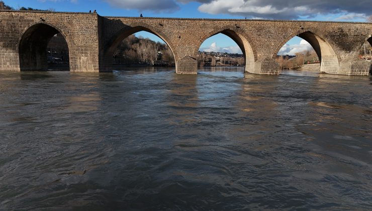 Diyarbakırlılar dikkat: Dicle Barajı’nda Kontrollü Su Tahliyesi