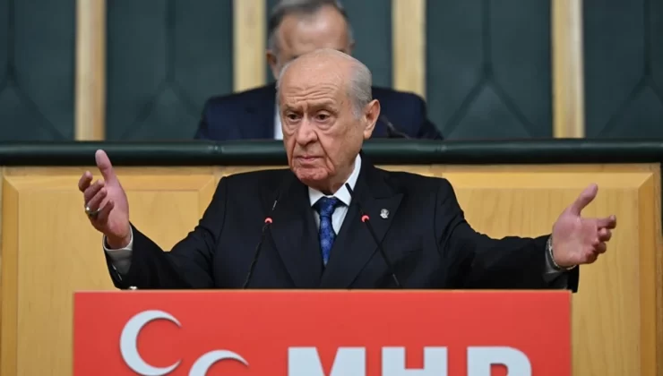 Bahçeli’den Net Mesajlar: Terörsüz Türkiye Hedefinden Dönüş Yok