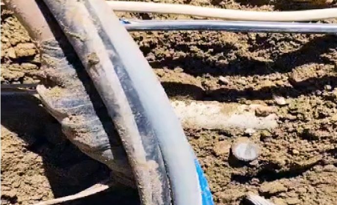 Şırnak’ta 800 Yeraltı Noktasında Kaçak Elektrik Bağlantısı Tespit Edildi