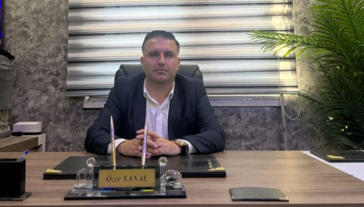 Diyarbakır Kuyumcular Odası’nda Değişim: Özer Sanal Farkla Başkan Seçildi