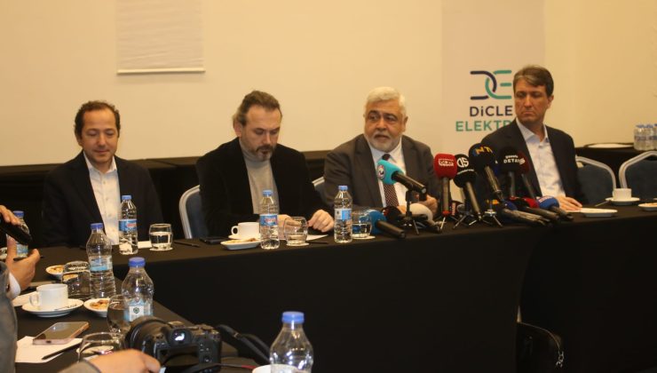 Dicle Elektrik’ten Diyarbakır’a Dev Yatırım Hamlesi