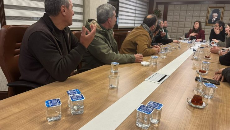 Diyarbakır’da Seyyar Satıcı Gerginliği Masada Çözüme Kavuştu
