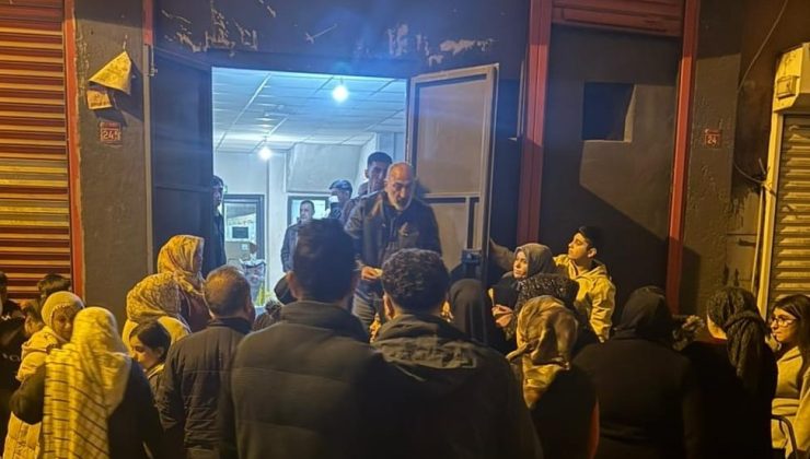 Bağlar’da Örnek Dayanışma: Ramazan Öncesi 150 Aileye Gıda Desteği