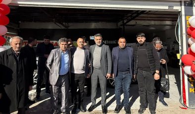 Diyarbakır’da GML Temizlik Hizmete Girdi: Bağlar’da Yeni İstihdam Kapısı