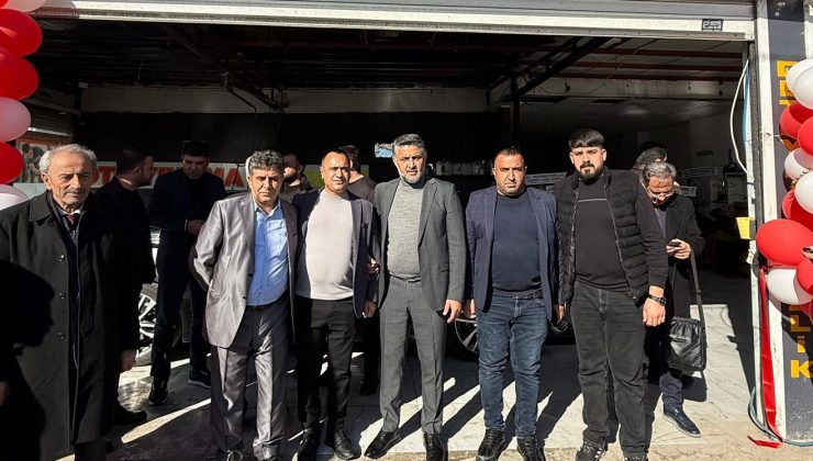 Diyarbakır’da GML Temizlik Hizmete Girdi: Bağlar’da Yeni İstihdam Kapısı