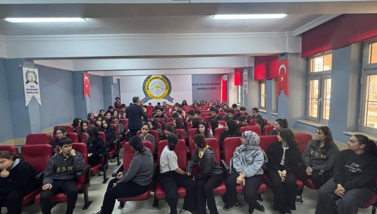 Fatih Sultan Mehmet Anadolu Lisesi’nde Kariyer Günleri
