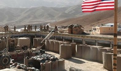 Suriye ordusu, Şeddadi’deki ABD askeri üssünün kontrolünü ele geçirdi