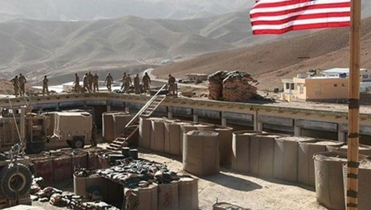 Suriye ordusu, Şeddadi’deki ABD askeri üssünün kontrolünü ele geçirdi