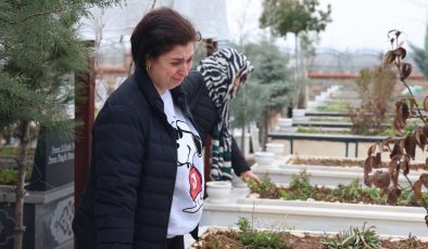 Diyarbakır’da Hüzünlü Anma