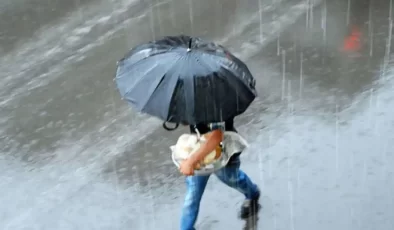 Meteoroloji’den Diyarbakır dahil 7 il için kuvvetli sağanak alarm