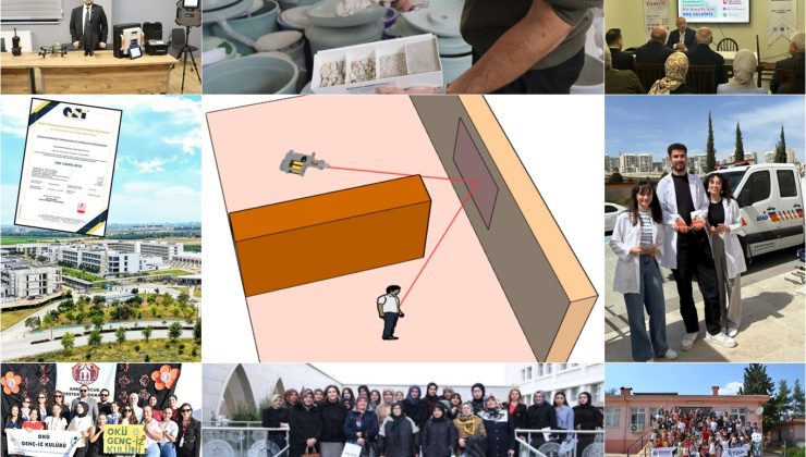 Depremin yaraları bilimle sarılıyor: Bölge üniversitelerinden tarihi katkı