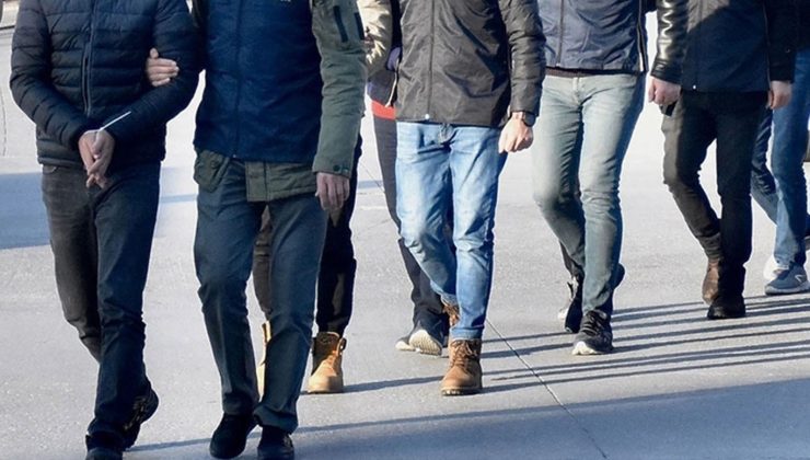 İstanbul’da Uluslararası bağlantılı 13 şüpheli yakalandı