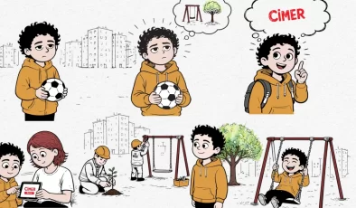 Öğrenciler Hayallerindeki CİMER’i Resmedecek