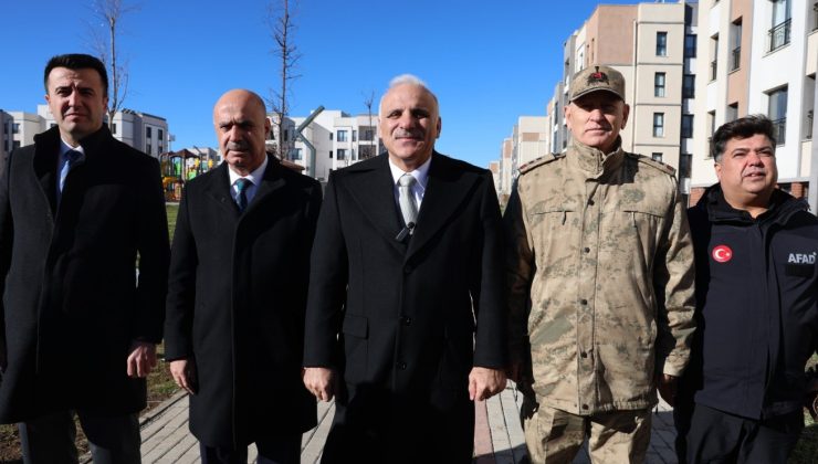 Diyarbakır’da Deprem Sonrası Büyük Dönüşüm: 17 Bini Aşkın Konut İnşa Edildi