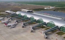 Diyarbakır Havalimanı’nda ILS Sistemi Yeniden Hizmete Alındı