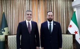 Türkiye-Suriye İletişim İş Birliği Görüşmeleri Şam’da Yapıldı