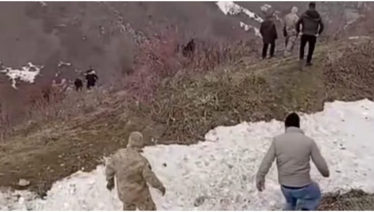 Bitlis’te feci kaza: 3 ölü, 5 yaralı