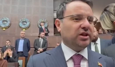 Akın Gürlek: Terörsüz Türkiye İçin Adımlar Sürüyor