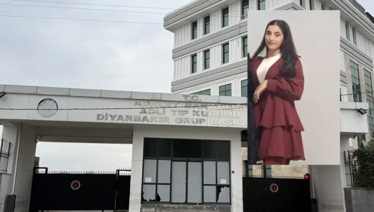 Bismil’de 15 Yaşındaki Genç Kız’ın Şüpheli Ölümü