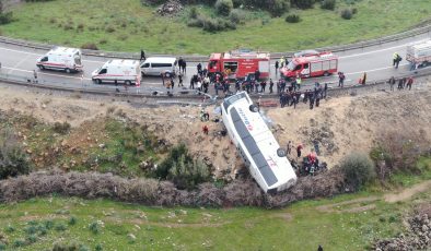 Antalya ve Burdur’da Peş Peşe Feci Kazalar: Can Kaybı 16’ya Yükseldi