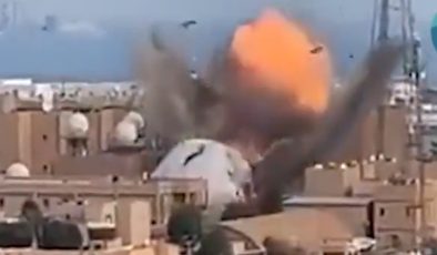 İran’ın misillemesi, ABD’nin hava savunma kabiliyetlerini sorgulattı