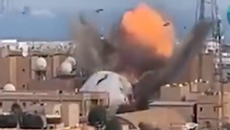 İran’ın misillemesi, ABD’nin hava savunma kabiliyetlerini sorgulattı