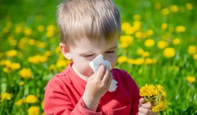 Bahar aylarında alerjik burun tıkanıklığı şikayetleri çok ciddi artıyor