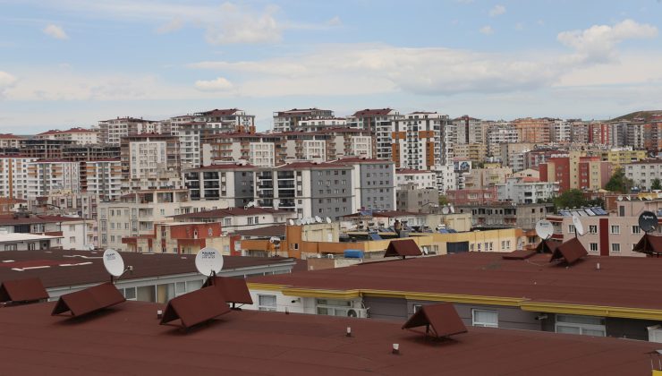 Vergiler konut satışlarını durma noktasına getirdi!