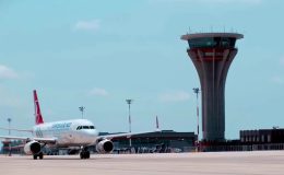 Hava sahalarındaki kriz nedeniyle bazı uçuşlar durduruldu