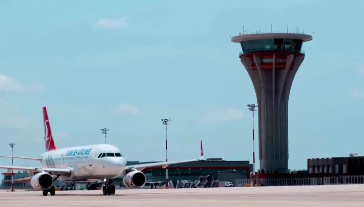 Hava sahalarındaki kriz nedeniyle bazı uçuşlar durduruldu